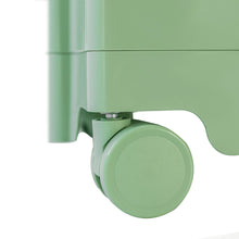Load image into Gallery viewer, ArtissIn Replica Boby Trolley Storage 3 Tier Drawer Cart Shelf Mobile Green

