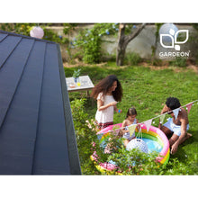 Load image into Gallery viewer, Gardeon Gutter Guard Aluminium Mesh 60M 100x20cm Black

