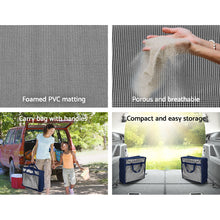 Load image into Gallery viewer, Weisshorn 3M X 2.5M Annex Matting Floor Mats Mesh Caravan Camping Annexe 2pcs
