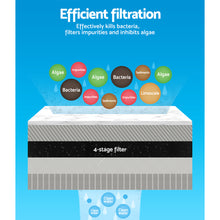 Load image into Gallery viewer, Giantz Aquarium Filter Fish Tank External Canister Water Pump 1250L/H
