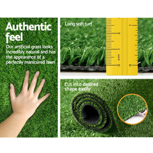 Load image into Gallery viewer, Primeturf Artificial Grass 10mm 2mx10m 20sqm Synthetic Fake Turf Plants Plastic Lawn Olive
