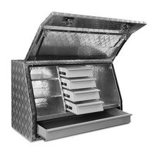 Load image into Gallery viewer, Giantz Aluminium Toolbox Generator Tool Box Drawers Truck Canopy Trailer Locks
