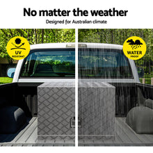 Load image into Gallery viewer, Giantz 62x40x50cm Aluminium Tool box Ute Generator Toolbox Truck Trailer Canopy
