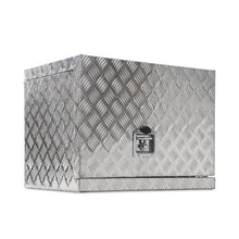 Load image into Gallery viewer, Giantz 75x50x55cm Aluminium Tool box Generator Toolbox Truck Ute Trailer Canopy
