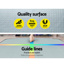 Load image into Gallery viewer, Everfit 3M Air Track Gymnastics Tumbling Exercise Mat Inflatable Mats + Pump

