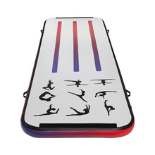 Load image into Gallery viewer, Everfit 3M Air Track Gymnastics Tumbling Mat Exercise Cheerleading Unique Style
