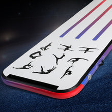 Load image into Gallery viewer, Everfit 3M Air Track Gymnastics Tumbling Mat Exercise Cheerleading Unique Style
