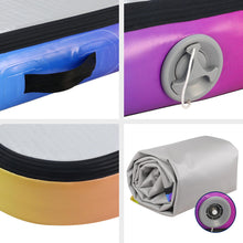 Load image into Gallery viewer, Everfit 4X1M Air Track Inflatable Tumbling Mat Gymnastics Yoga Mat
