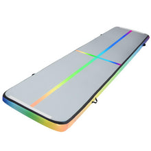 Load image into Gallery viewer, Everfit 5X1M Air Track Inflatable Tumbling Mat Gymnastics Yoga Mat
