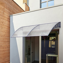 Load image into Gallery viewer, Instahut Window Door Awning Door Canopy Outdoor Patio Sun Shield 1.5mx2m DIY
