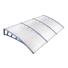 Load image into Gallery viewer, Instahut Window Door Awning Door Canopy Outdoor Patio Sun Shield 1.5mx3m DIY
