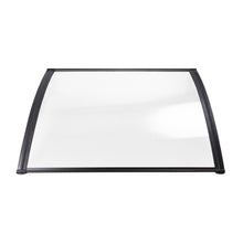 Load image into Gallery viewer, Instahut 1X1.5M Window Door Awning Canopy Rain Cover Sun Shield

