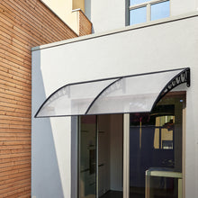 Load image into Gallery viewer, Instahut DIY Window Door Awning Shade 1 x 2m - Transparent
