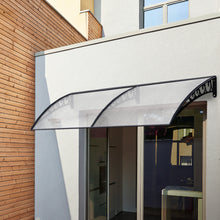 Load image into Gallery viewer, Instahut Window Door Awning Door Canopy 1mx2.4m DIY Patio Outdoor SunShield
