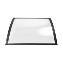Load image into Gallery viewer, Instahut DIY Window Door Awning Shade 1 x 2m - Transparent
