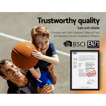 Load image into Gallery viewer, Pro Portable Basketball Stand System Hoop Height Adjustable Net Ring
