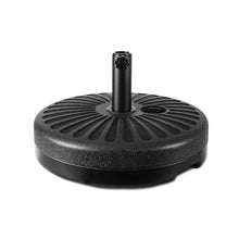 Load image into Gallery viewer, Instahut Outdoor Umbrella Base Stand Pole Pod Sand/Water Patio Cantilever Offset
