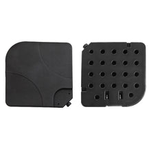 Load image into Gallery viewer, Instahut Set of 4 Umbrella Base Set Black
