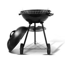 Load image into Gallery viewer, Grillz BBQ Grill Charcoal Smoker
