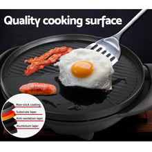 Load image into Gallery viewer, Grillz BBQ Grill Electric Smoker
