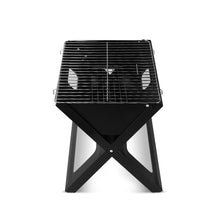 Load image into Gallery viewer, Grillz BBQ Grill Charcoal Smoker Foldable
