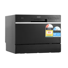 Load image into Gallery viewer, Freestanding 6 place settings Benchtop Dishwasher
