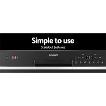 Load image into Gallery viewer, Freestanding 6 place settings Benchtop Dishwasher
