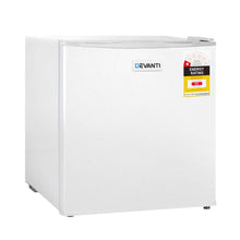 Load image into Gallery viewer, Devanti 48L Portable Mini Bar Fridge - White
