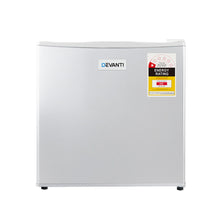 Load image into Gallery viewer, Devanti 48L Portable Mini Bar Fridge - White
