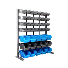 Load image into Gallery viewer, Giantz 47 Bin Storage Shelving Rack
