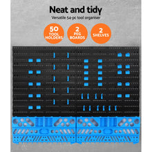 Load image into Gallery viewer, Screwdriver Organizer Garage Workshop
