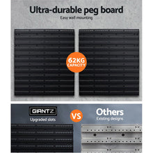 Load image into Gallery viewer, Screwdriver Organizer Garage Workshop
