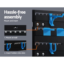 Load image into Gallery viewer, Screwdriver Organizer Garage Workshop
