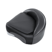 Load image into Gallery viewer, Seamanship Stand Up Lean Boat Seats Casting Fishing Seating Swivel Foam Charcoal
