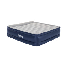 Load image into Gallery viewer, Bestway King Air Bed Inflatable Mattress Sleeping Mat Battery Built-in Pump
