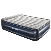 Load image into Gallery viewer, Bestway Queen Air Bed Inflatable Mattress Sleeping Mat Battery Built-in Pump
