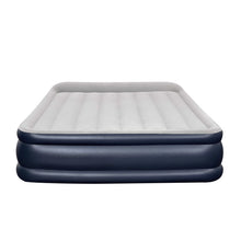 Load image into Gallery viewer, Bestway Queen Air Bed Inflatable Mattress Sleeping Mat Battery Built-in Pump
