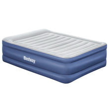 Load image into Gallery viewer, Bestway Queen Air Bed Inflatable Mattress Sleeping Mat Battery Built-in Pump
