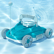 Load image into Gallery viewer, Bestway Robotic Pool Cleaner Cleaners Automatic Swimming Pools Flat Filter
