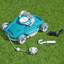 Load image into Gallery viewer, Bestway Robotic Pool Cleaner Cleaners Automatic Swimming Pools Flat Filter
