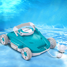 Load image into Gallery viewer, Bestway Robotic Pool Cleaner Cleaners Automatic Swimming Pools Flat Filter
