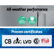Load image into Gallery viewer, Bestway Swimming  Filter Pump Pool Cleaner 2006L/H
