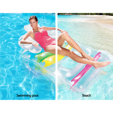 Load image into Gallery viewer, Bestway Inflatable Float Swimming Pool Bed Seat Play Toy Lounge Beach Floats
