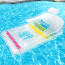 Load image into Gallery viewer, Bestway Inflatable Float Swimming Pool Bed Seat Play Toy Lounge Beach Floats

