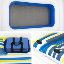 Load image into Gallery viewer, Bestway Inflatable Floating Float Floats Island LoungePool 6-personWater Fun
