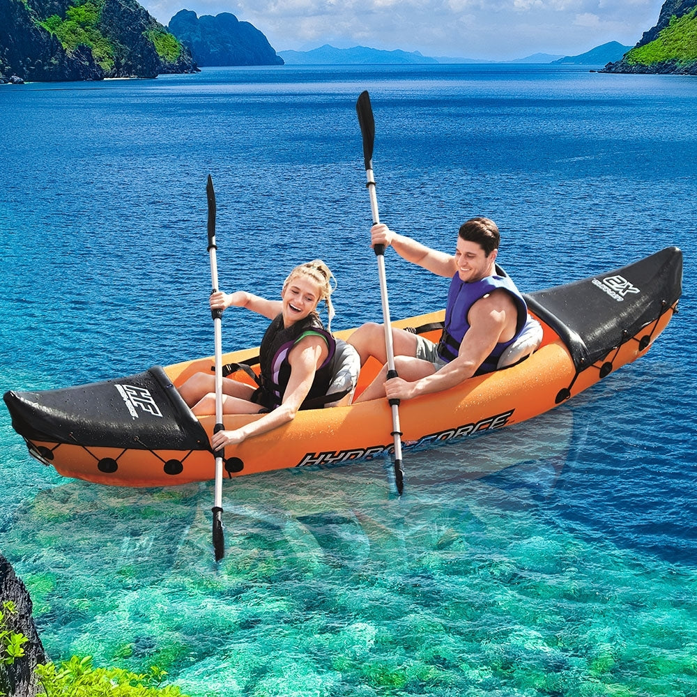 2 Person Sporting Hydro Force Kayak