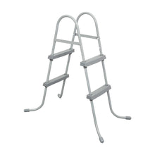 Load image into Gallery viewer, Bestway Ladder Above Ground Swimming Pools 84cm 32 inch Deep Removable Steps
