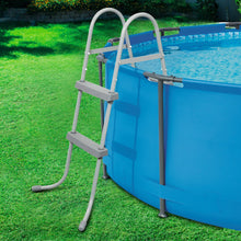 Load image into Gallery viewer, Bestway Ladder Above Ground Swimming Pools 84cm 32 inch Deep Removable Steps
