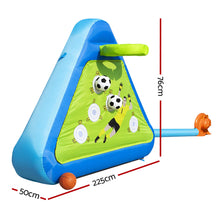 Load image into Gallery viewer, Bestway Kids Inflatable Soccer basketball Outdoor Inflated Play Board Sport
