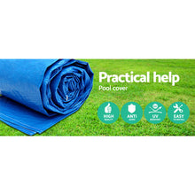 Load image into Gallery viewer, Bestway PVC Pool Cover
